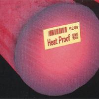 Hitzefeste Aufkleber bis 1.000&deg;C