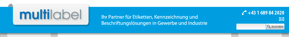 willkommen bei multilabel.at